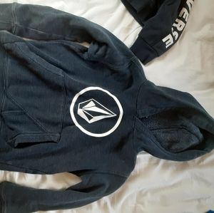 Volcom, converse, billabong little boys hoodie